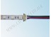 Соединительный кабель SMD 5050 Cable (1 jack)